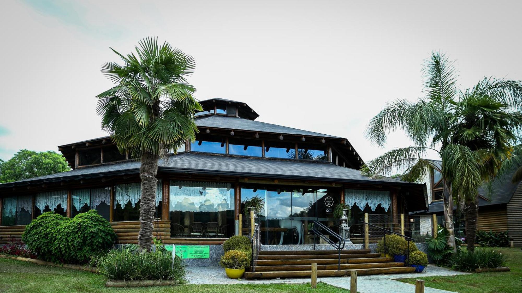 Vira Charme Resort Fernandes Pinheiro Exterior foto