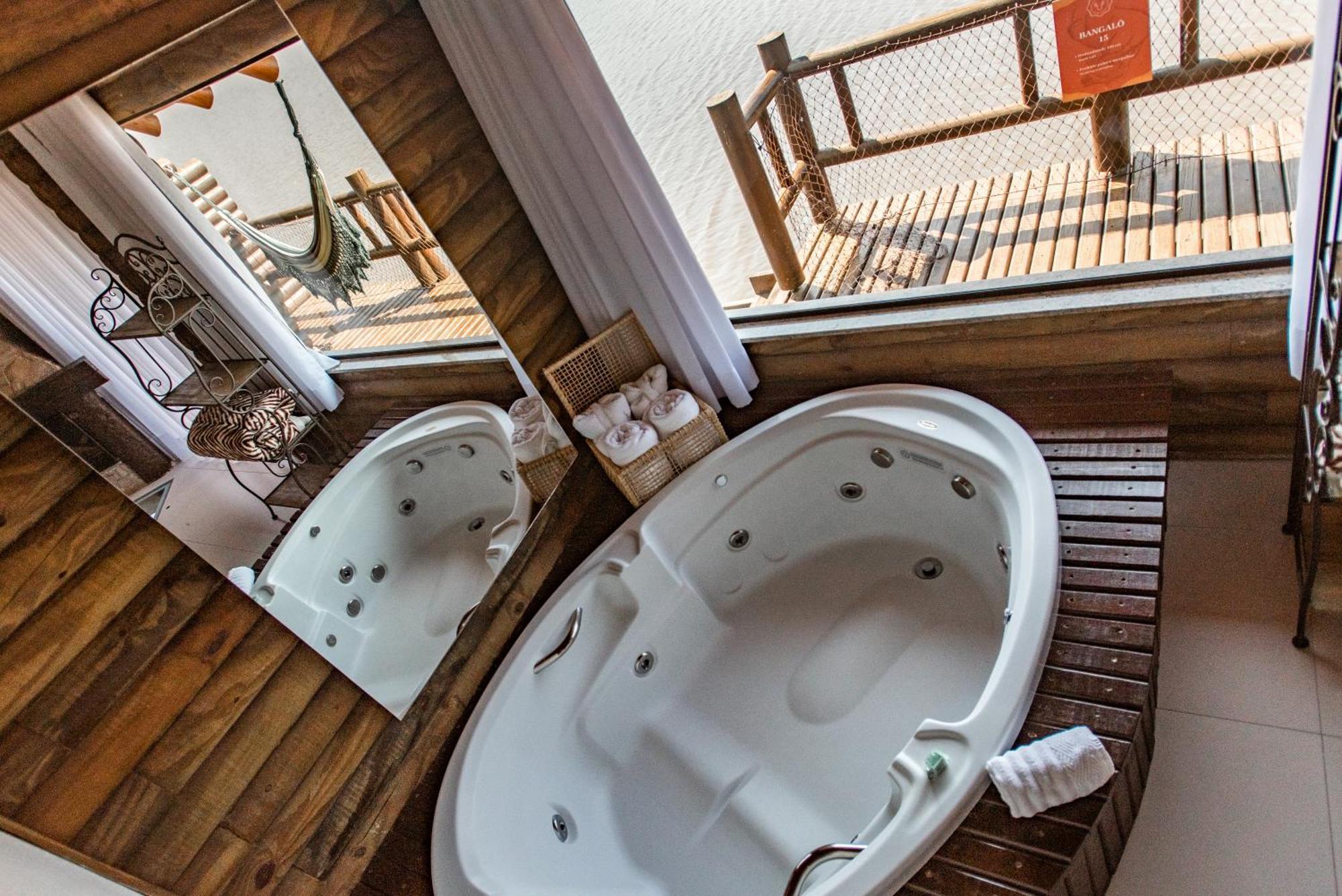 Vira Charme Resort Fernandes Pinheiro Exterior foto