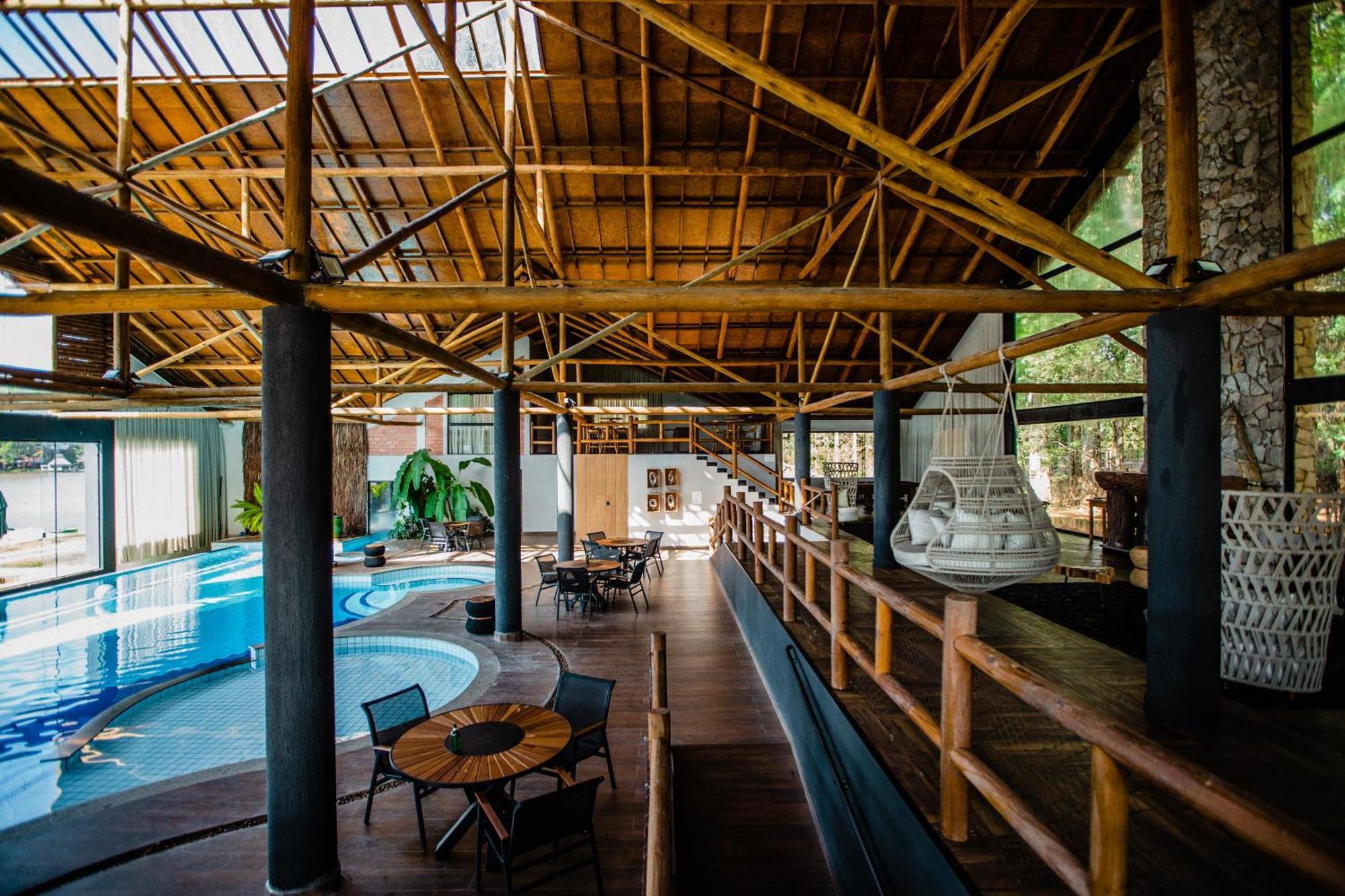 Vira Charme Resort Fernandes Pinheiro Exterior foto