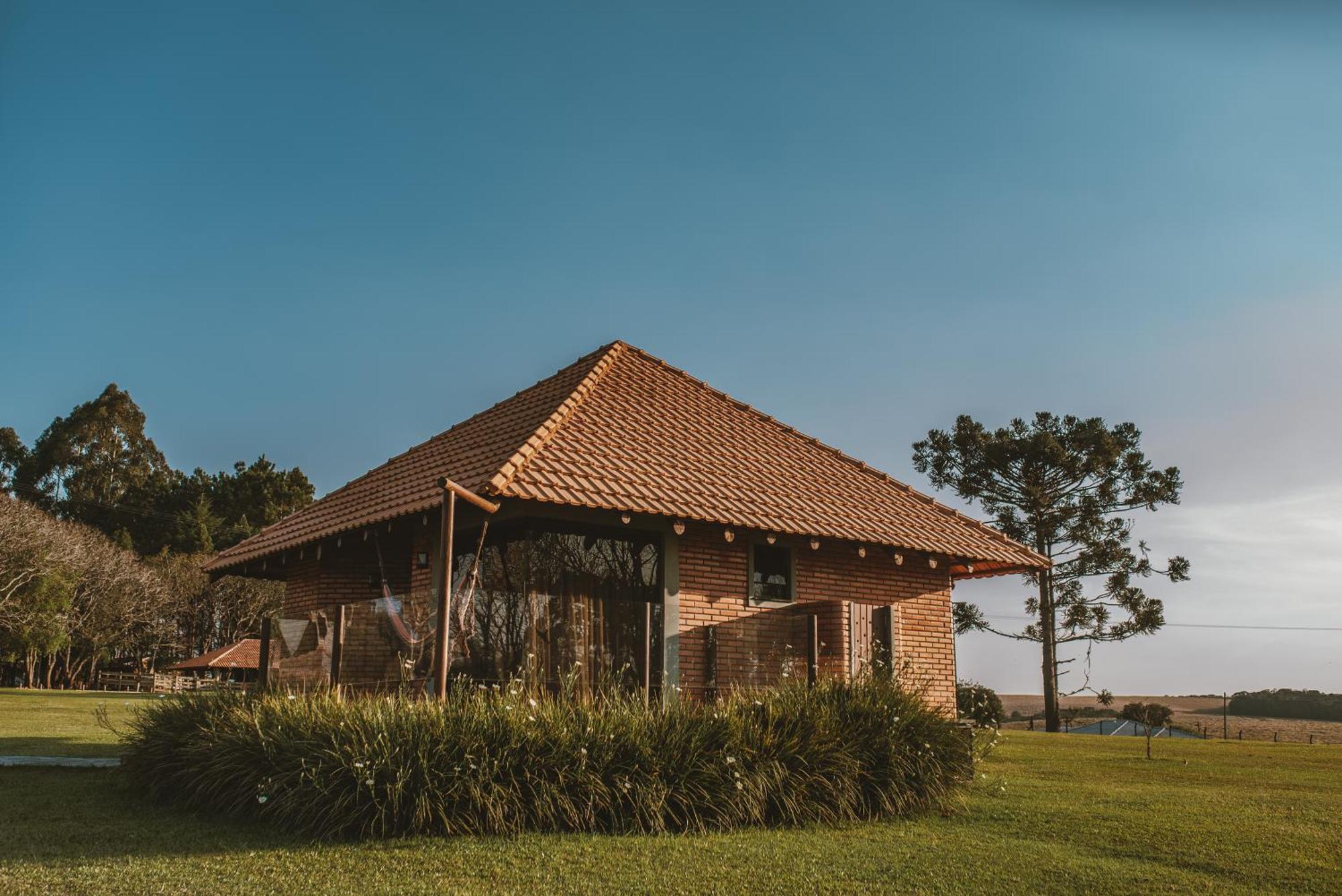 Vira Charme Resort Fernandes Pinheiro Exterior foto