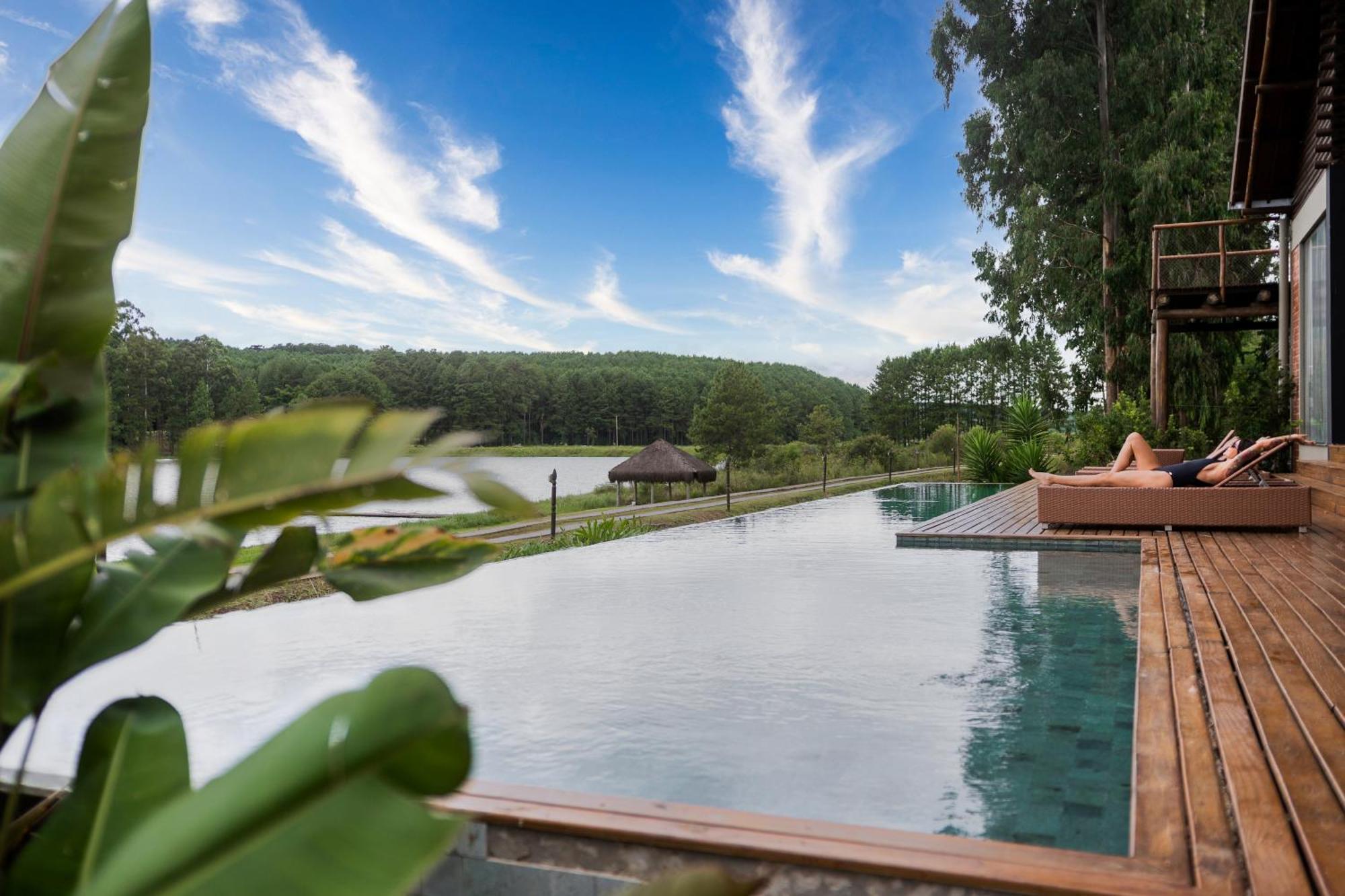Vira Charme Resort Fernandes Pinheiro Exterior foto