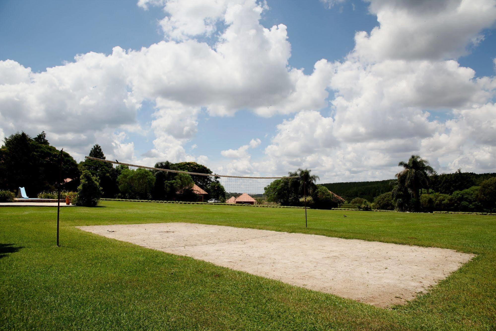 Vira Charme Resort Fernandes Pinheiro Exterior foto