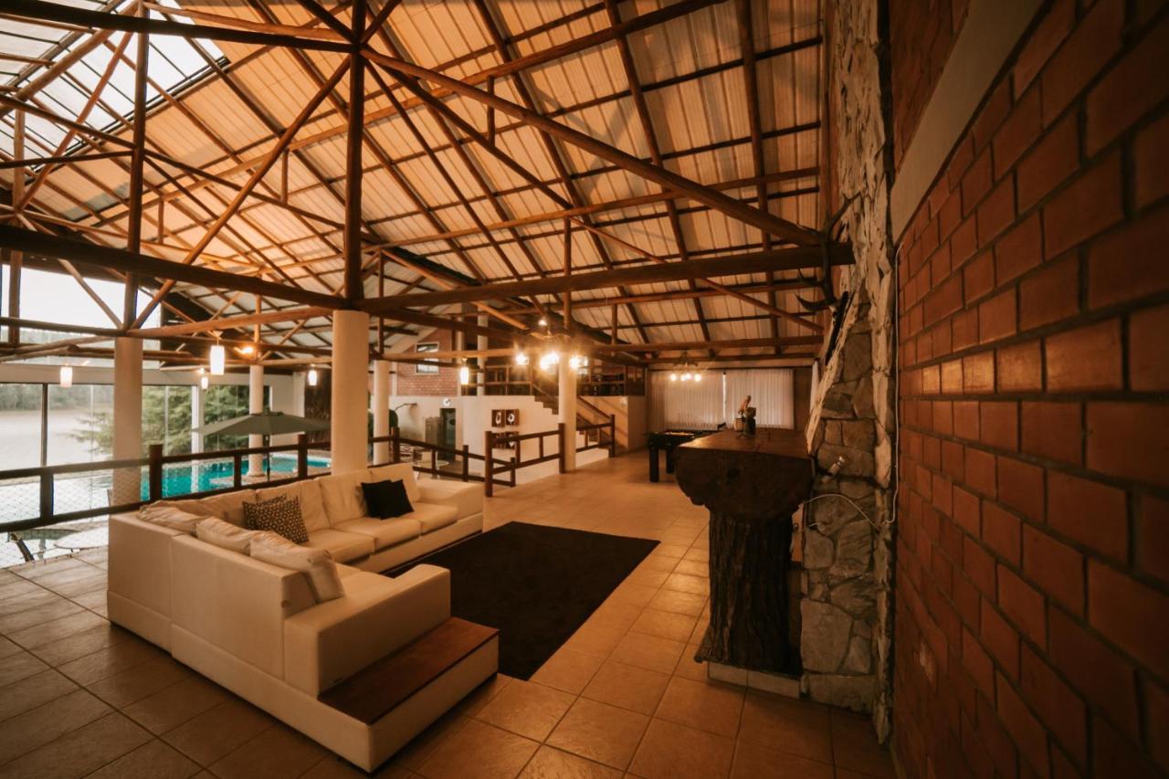 Vira Charme Resort Fernandes Pinheiro Exterior foto