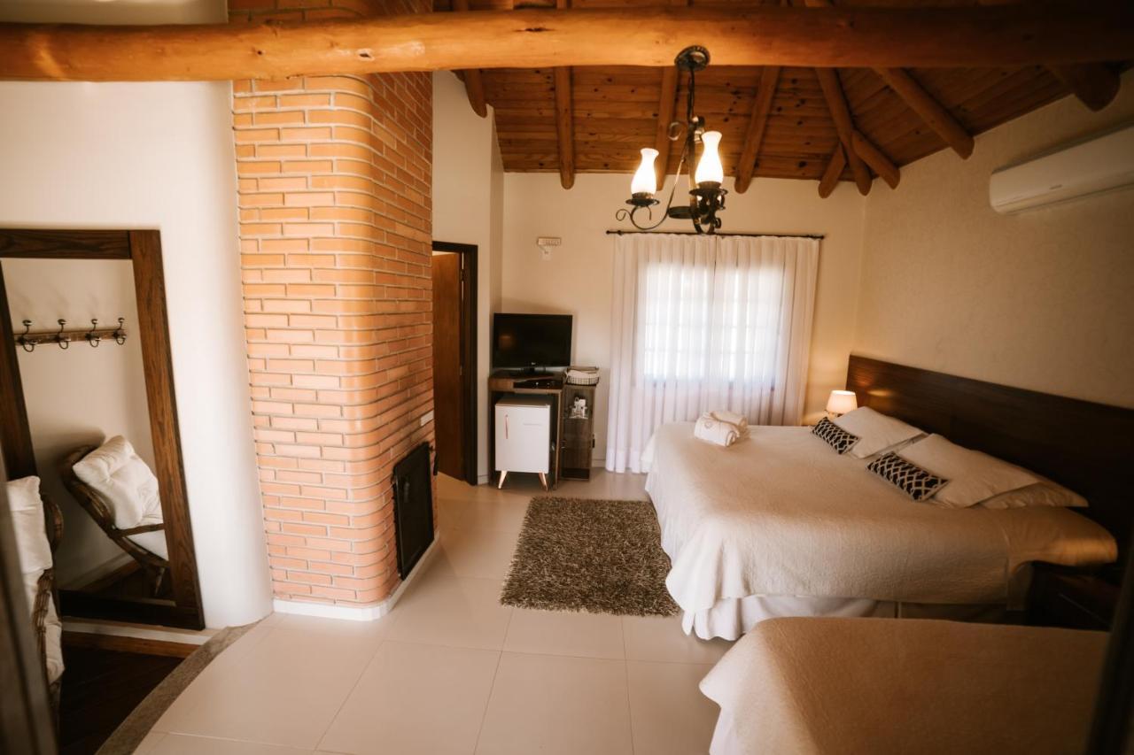 Vira Charme Resort Fernandes Pinheiro Exterior foto