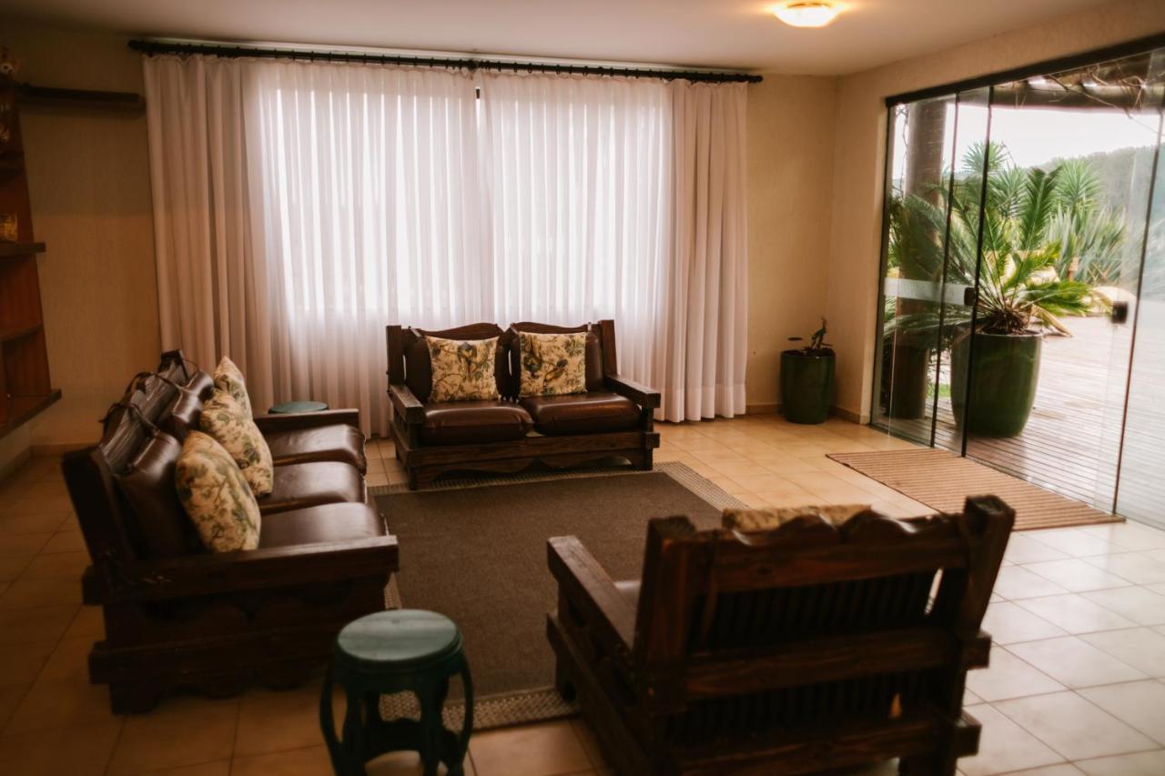Vira Charme Resort Fernandes Pinheiro Exterior foto