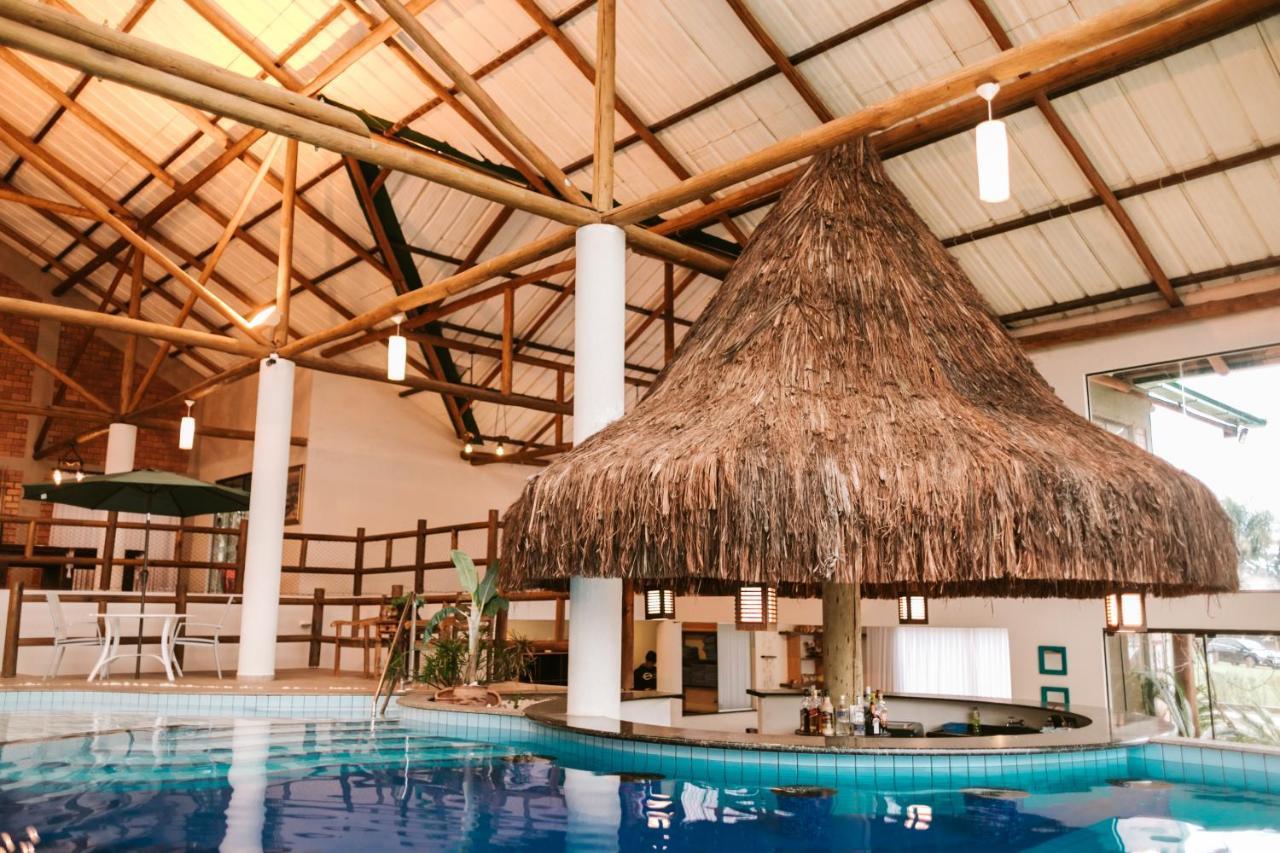 Vira Charme Resort Fernandes Pinheiro Exterior foto