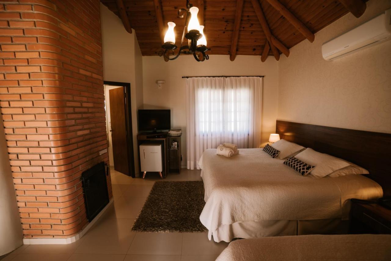 Vira Charme Resort Fernandes Pinheiro Exterior foto
