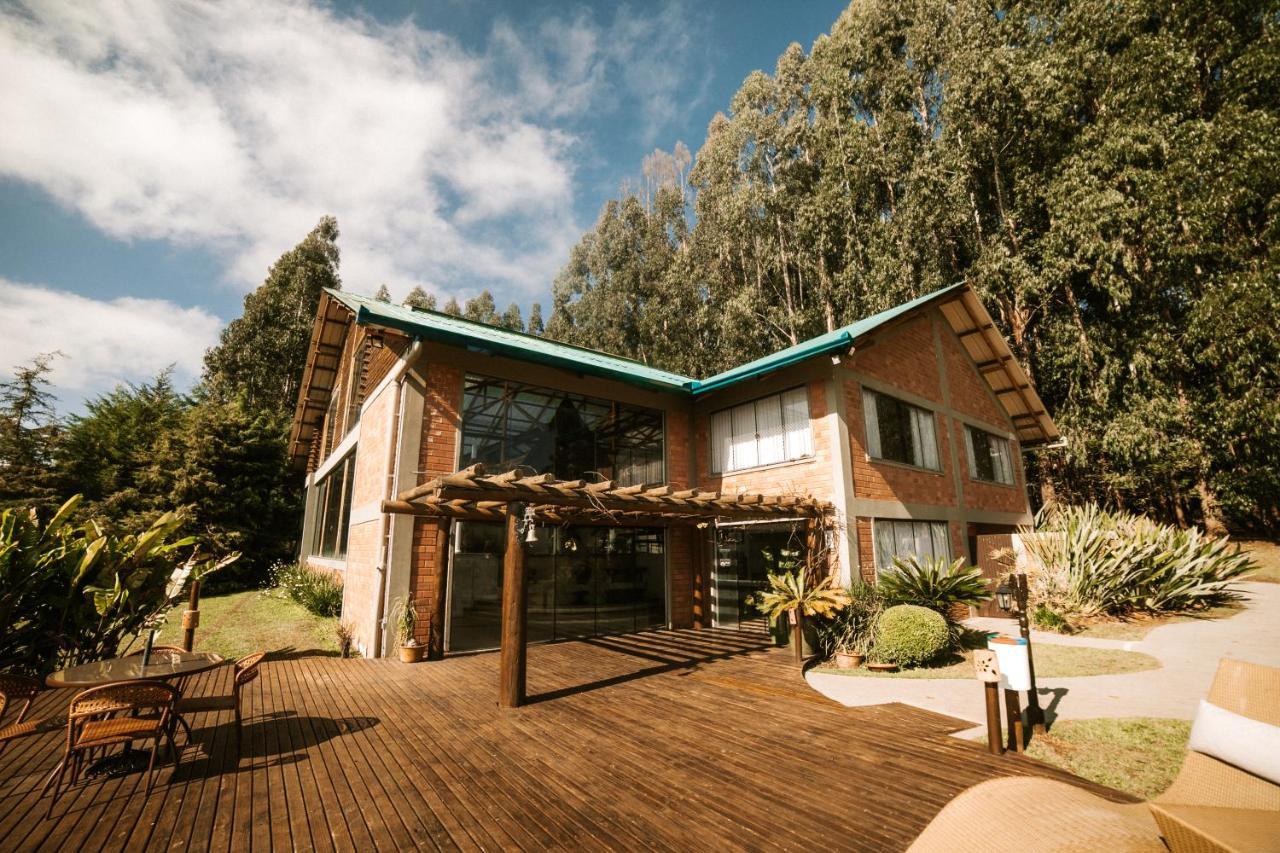 Vira Charme Resort Fernandes Pinheiro Exterior foto