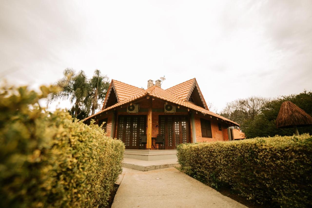 Vira Charme Resort Fernandes Pinheiro Exterior foto