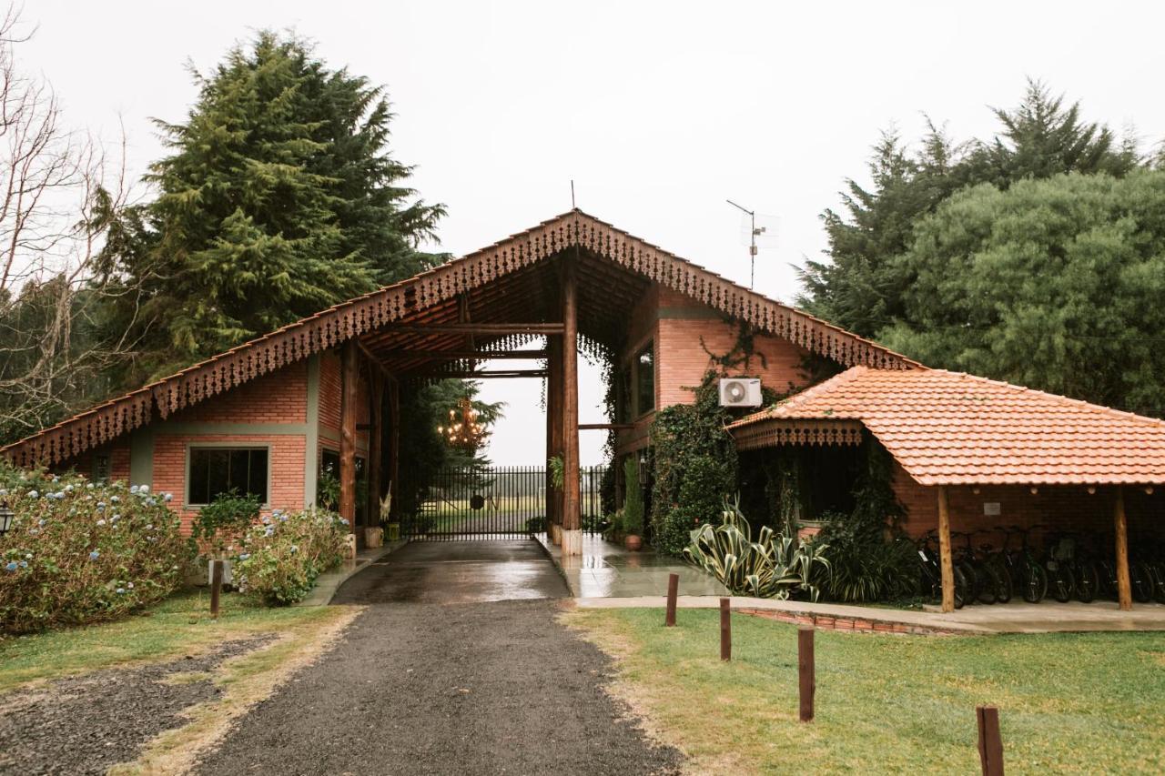 Vira Charme Resort Fernandes Pinheiro Exterior foto