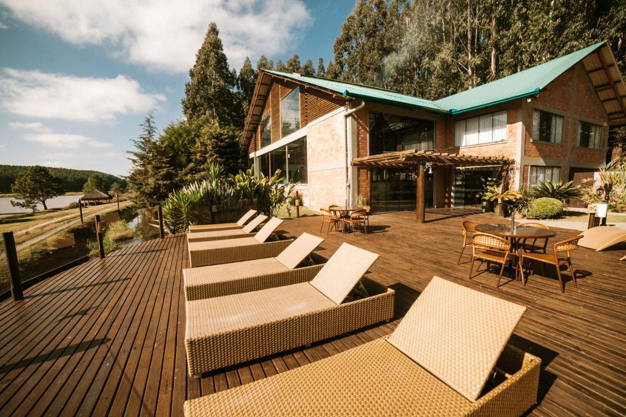 Vira Charme Resort Fernandes Pinheiro Exterior foto