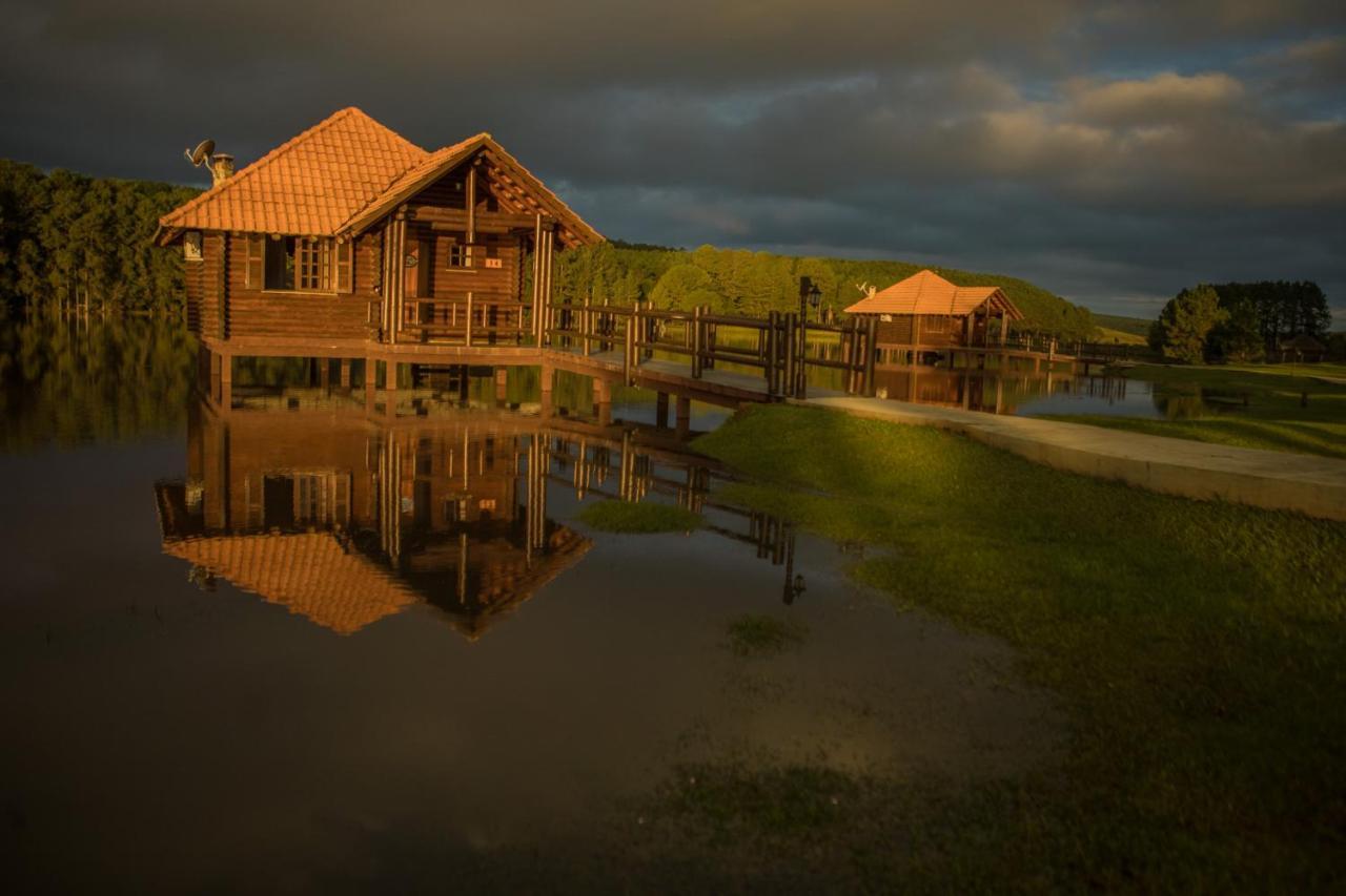Vira Charme Resort Fernandes Pinheiro Exterior foto